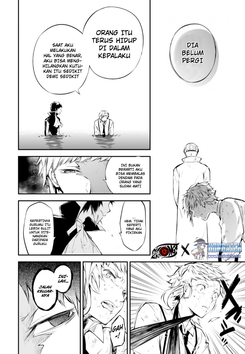 bungou-stray-dogs - Chapter: 51.1