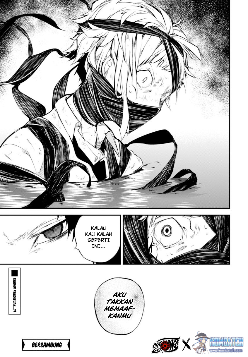 bungou-stray-dogs - Chapter: 51.1