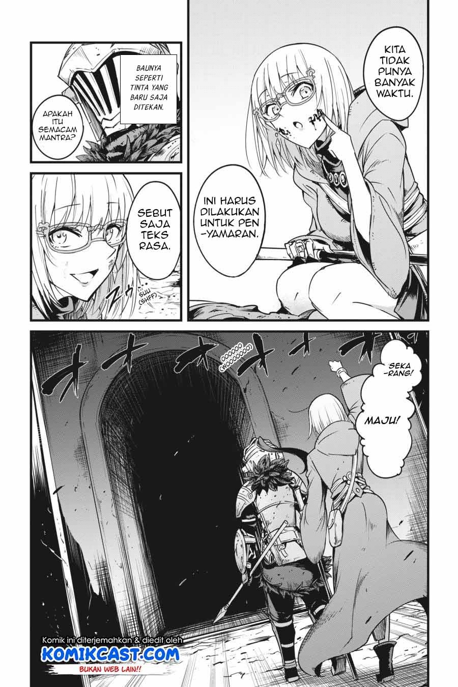 goblin-slayer-side-story-year-one - Chapter: 38