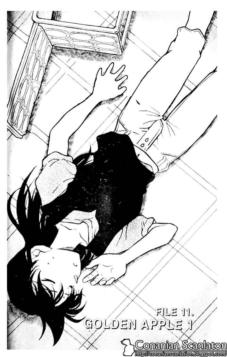 detective-conan - Chapter: 350