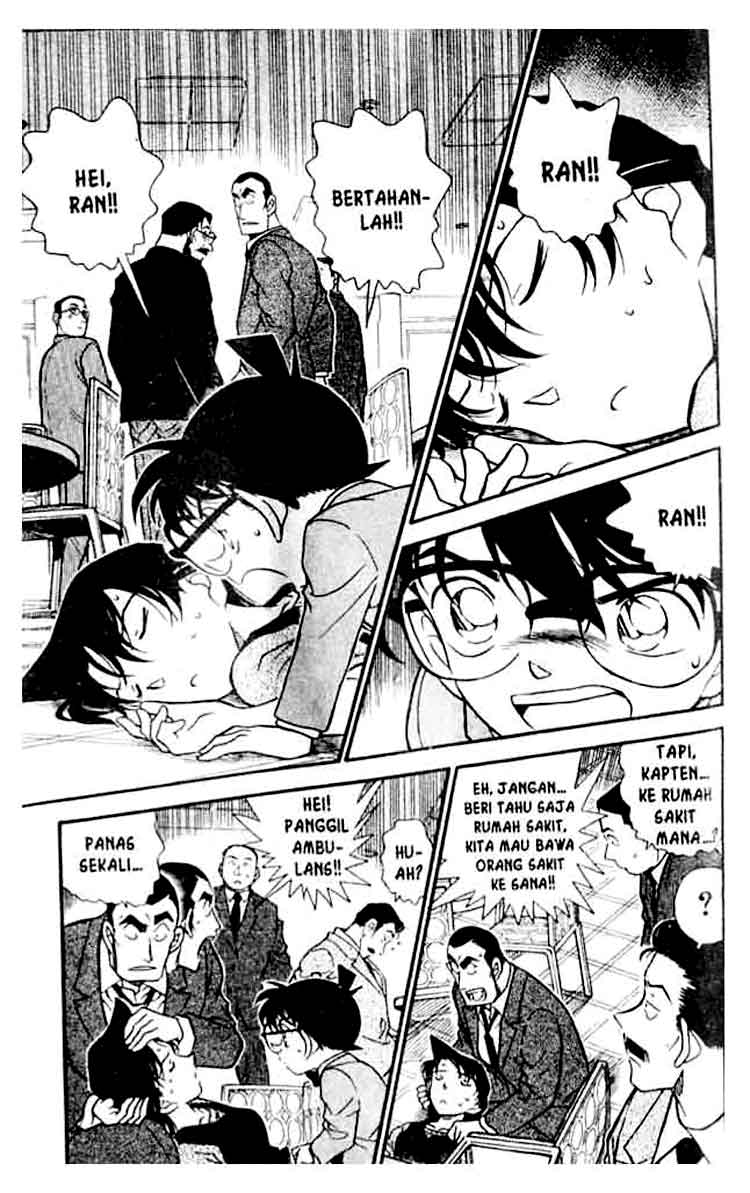 detective-conan - Chapter: 350