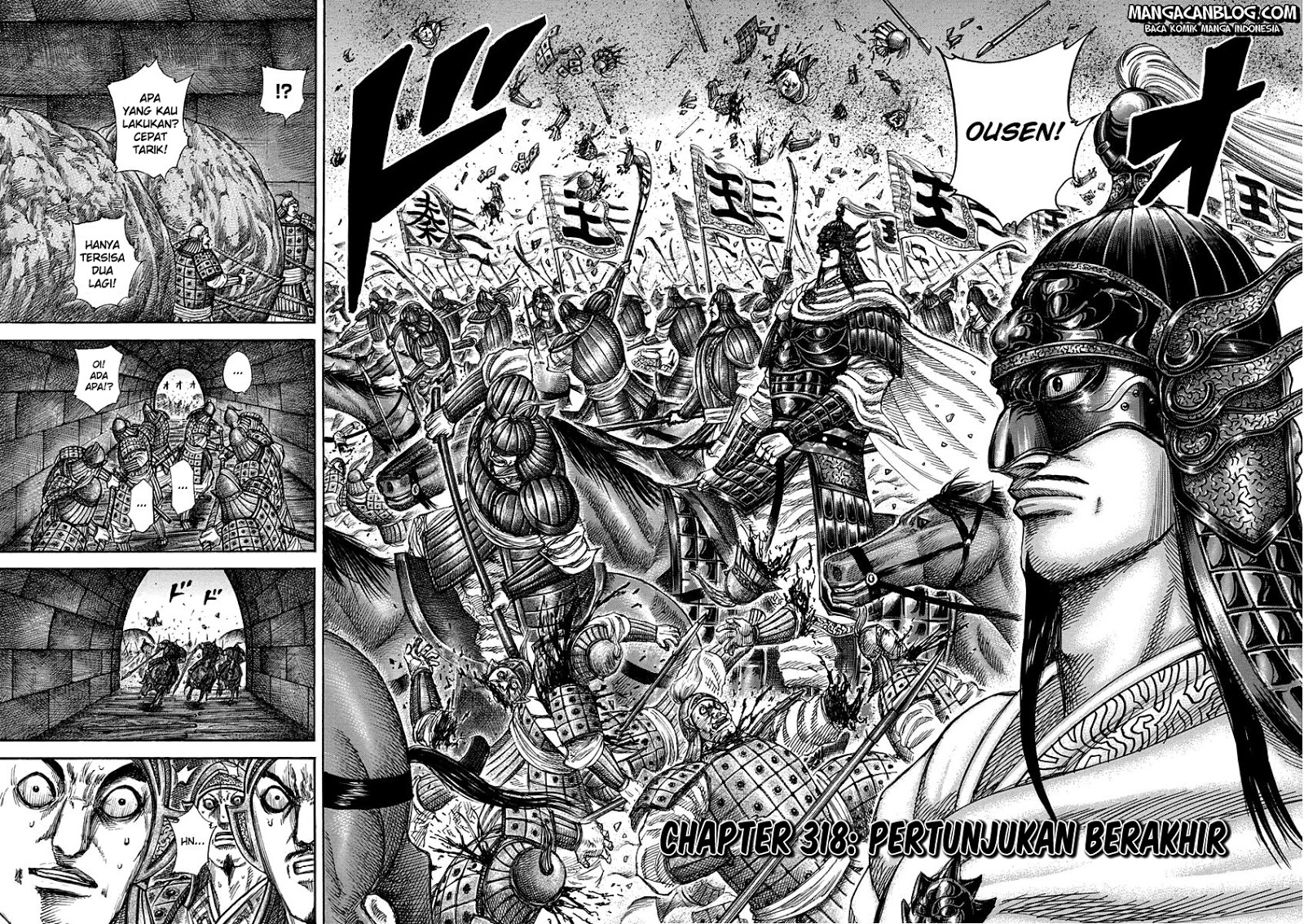 kingdom - Chapter: 318