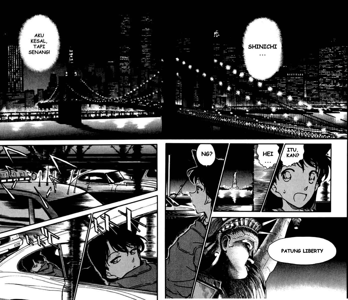 detective-conan - Chapter: 350