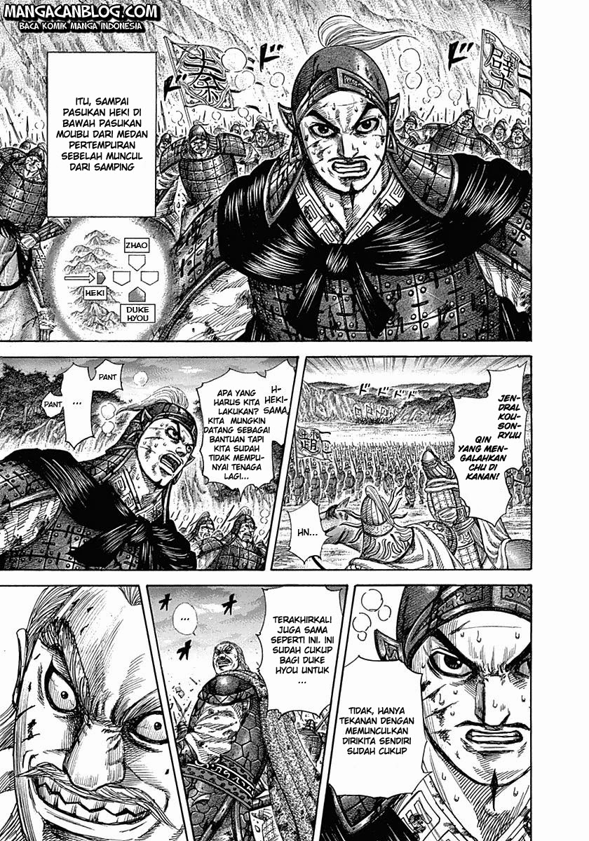 kingdom - Chapter: 318