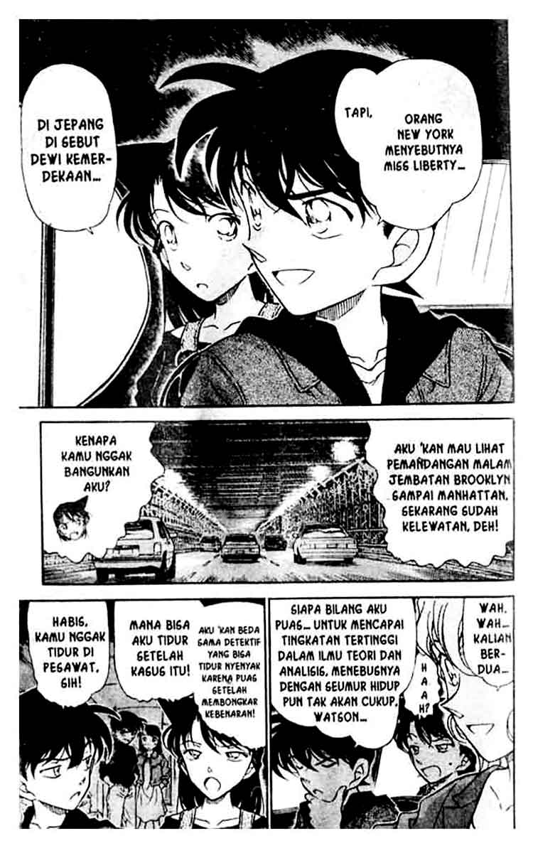 detective-conan - Chapter: 350
