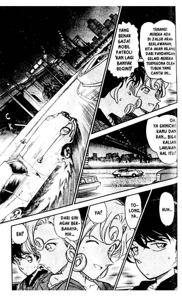 detective-conan - Chapter: 350