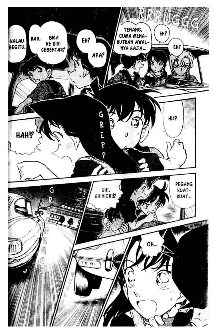 detective-conan - Chapter: 350