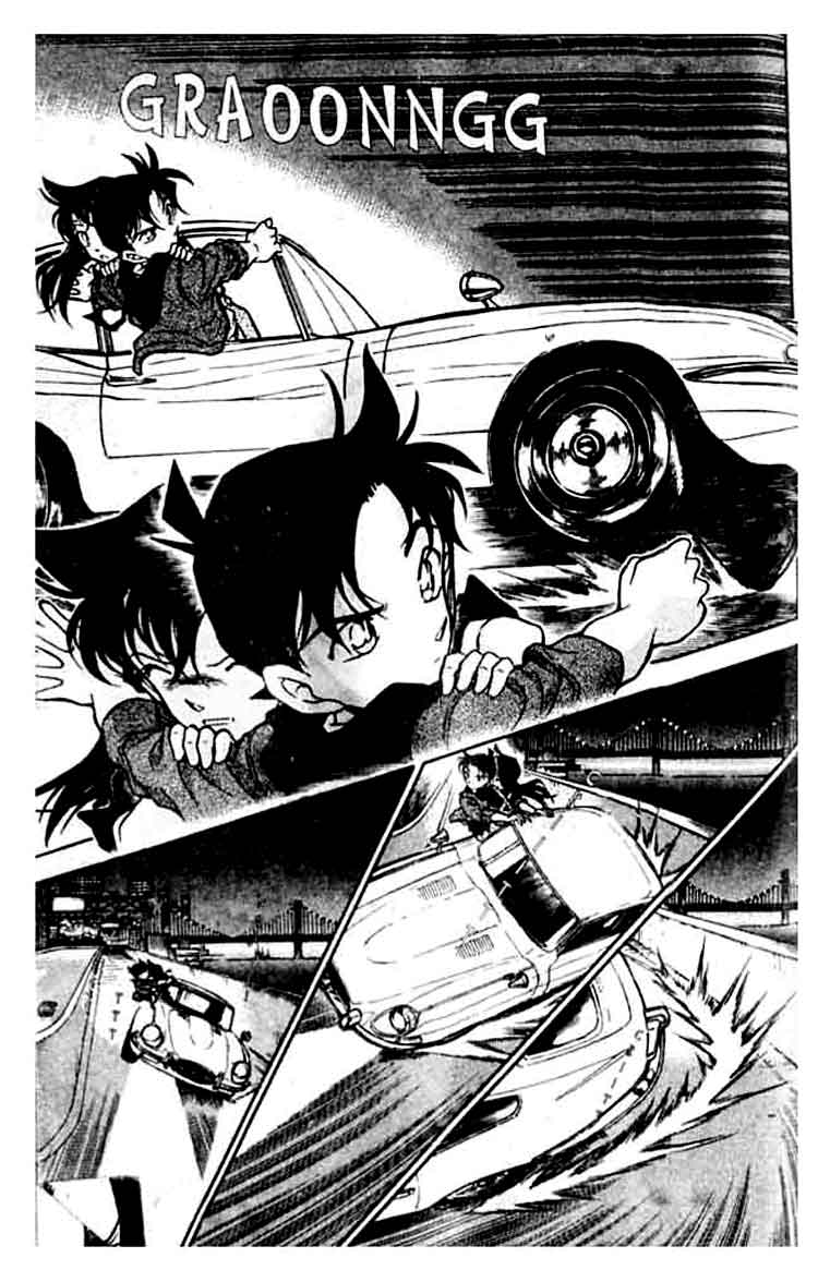 detective-conan - Chapter: 350