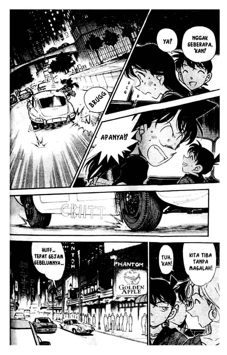 detective-conan - Chapter: 350