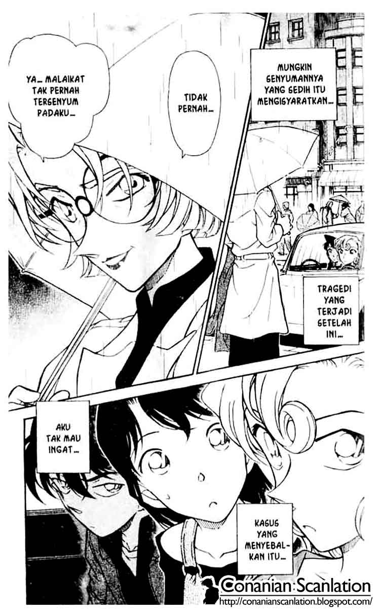 detective-conan - Chapter: 350