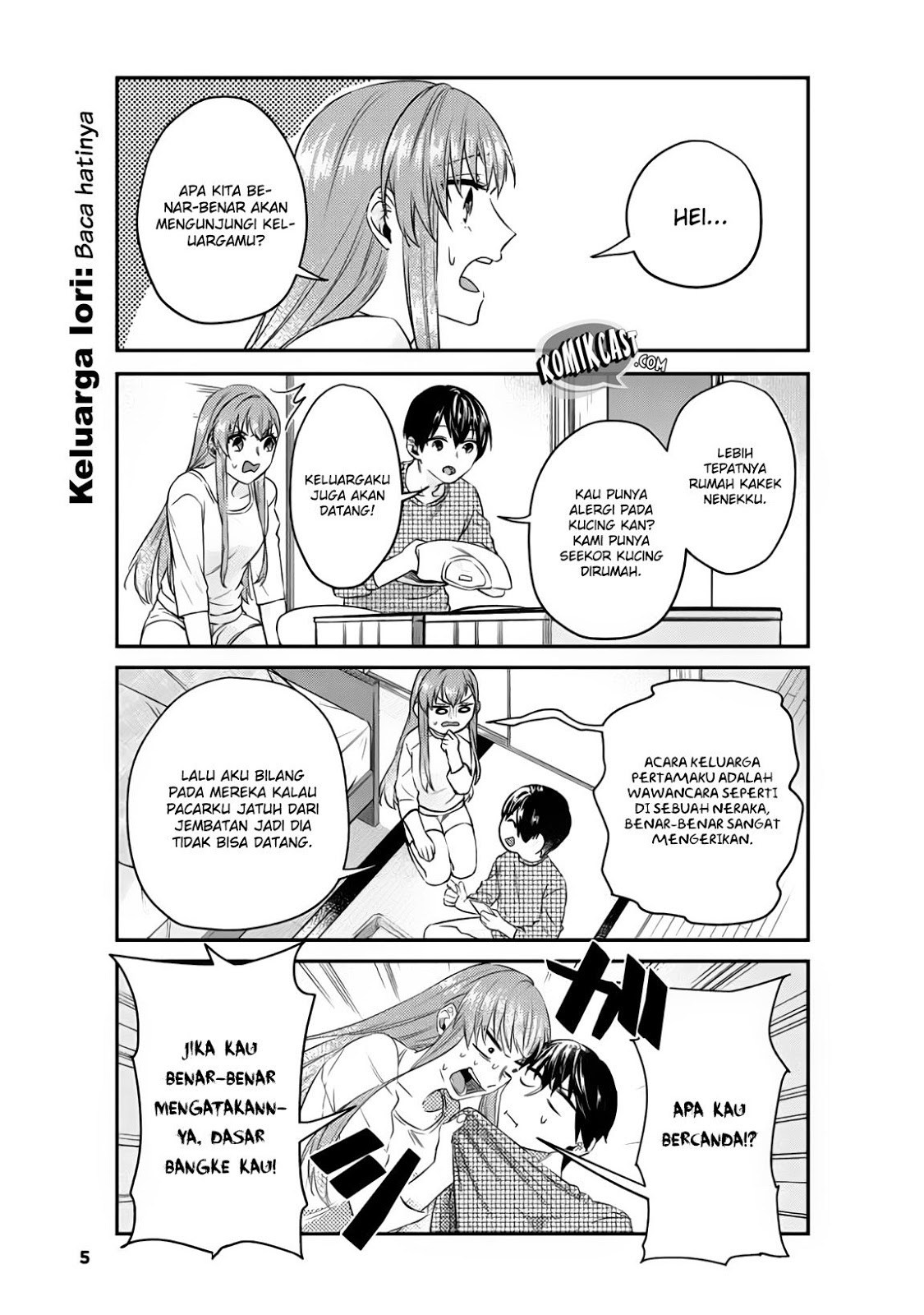 boku-no-kanojo-wa-saikou-desu - Chapter: 9