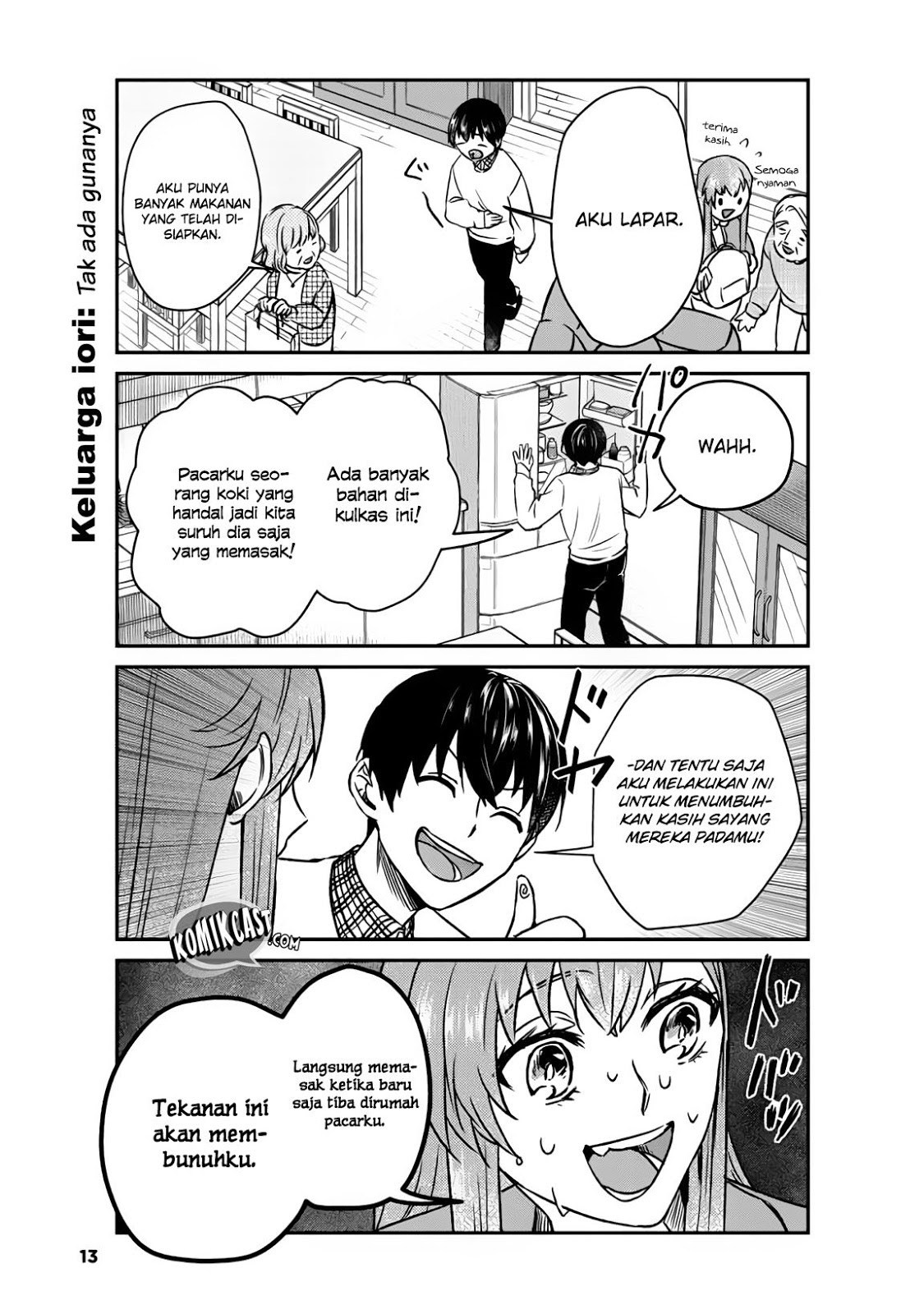 boku-no-kanojo-wa-saikou-desu - Chapter: 9