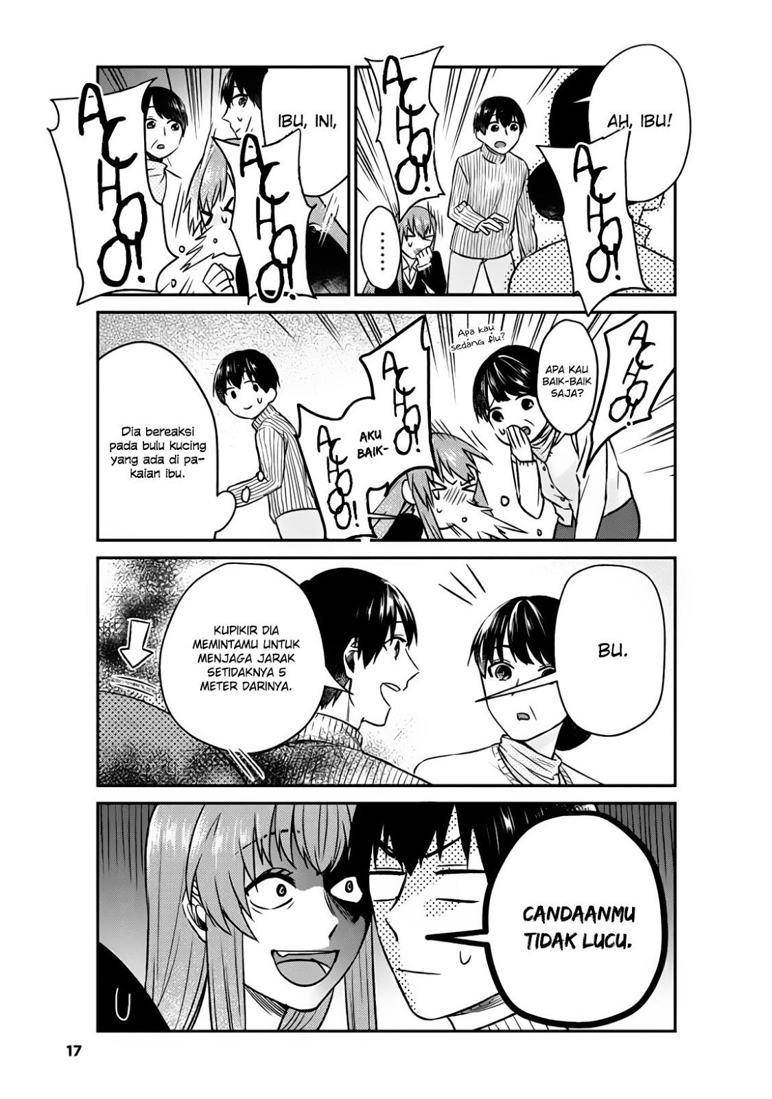 boku-no-kanojo-wa-saikou-desu - Chapter: 9