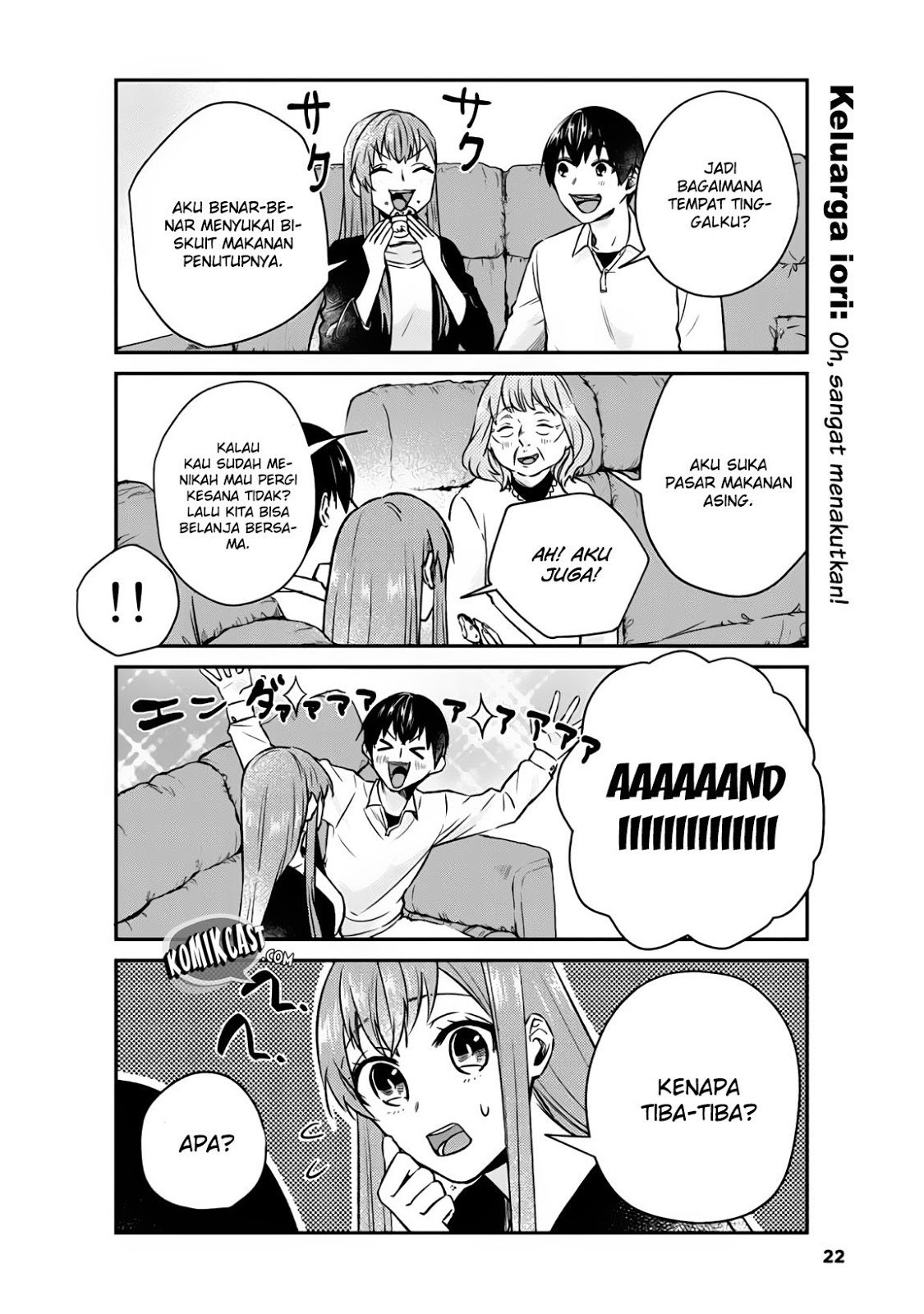 boku-no-kanojo-wa-saikou-desu - Chapter: 9