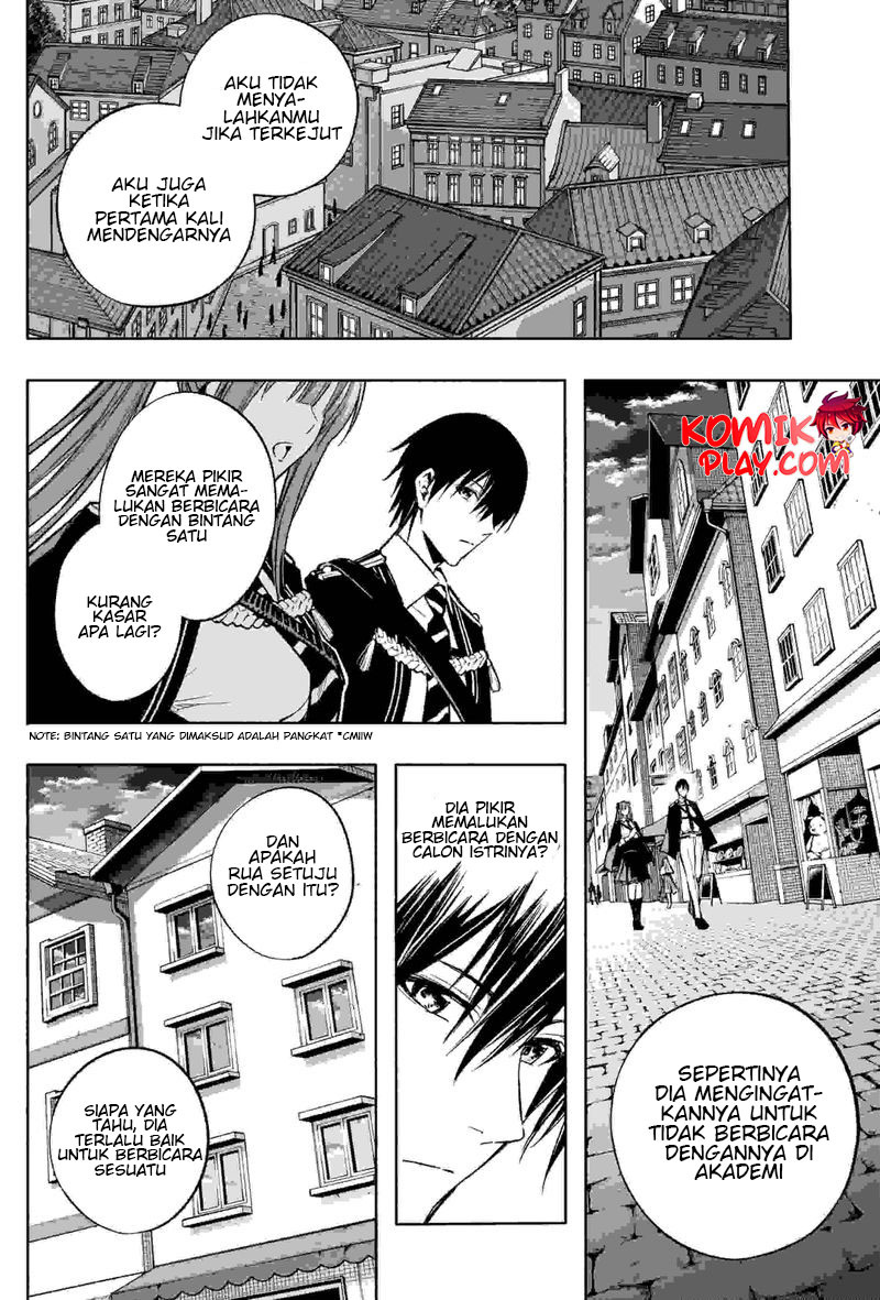 ouritsu-mahou-gakuen-no-saikasei-slum-agari-no-saikyou-mahoushi-kizoku-darake-no-gakuen-de-musou-suru - Chapter: 34