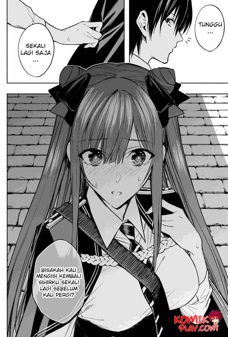 ouritsu-mahou-gakuen-no-saikasei-slum-agari-no-saikyou-mahoushi-kizoku-darake-no-gakuen-de-musou-suru - Chapter: 34