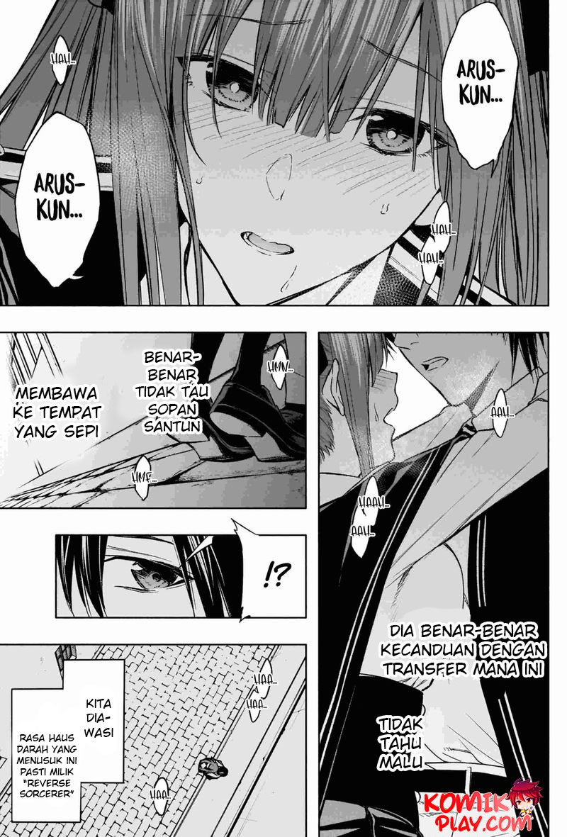 ouritsu-mahou-gakuen-no-saikasei-slum-agari-no-saikyou-mahoushi-kizoku-darake-no-gakuen-de-musou-suru - Chapter: 34