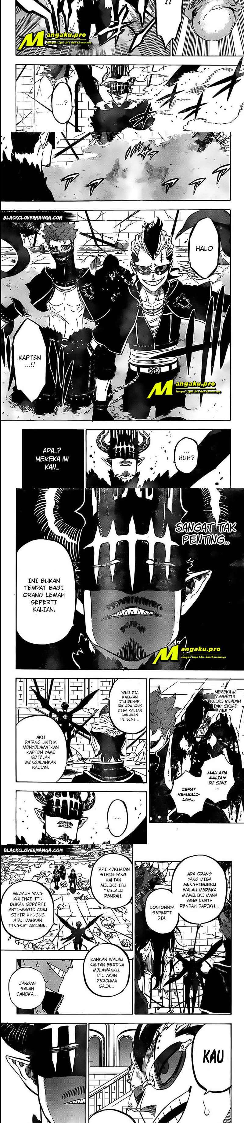 black-clover - Chapter: 291