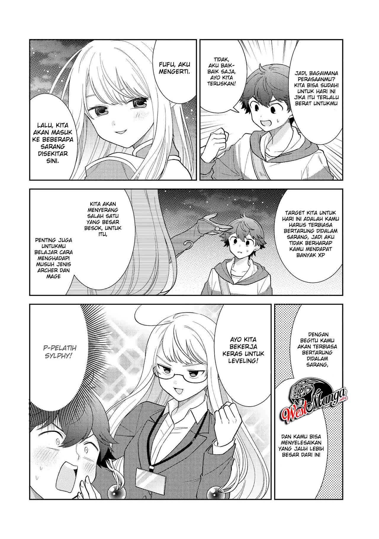 seirei-tachi-no-rakuen-to-risou-no-isekai-seikatsu - Chapter: 19