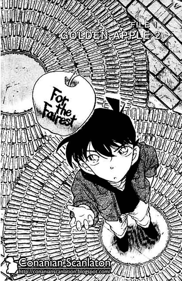 detective-conan - Chapter: 351