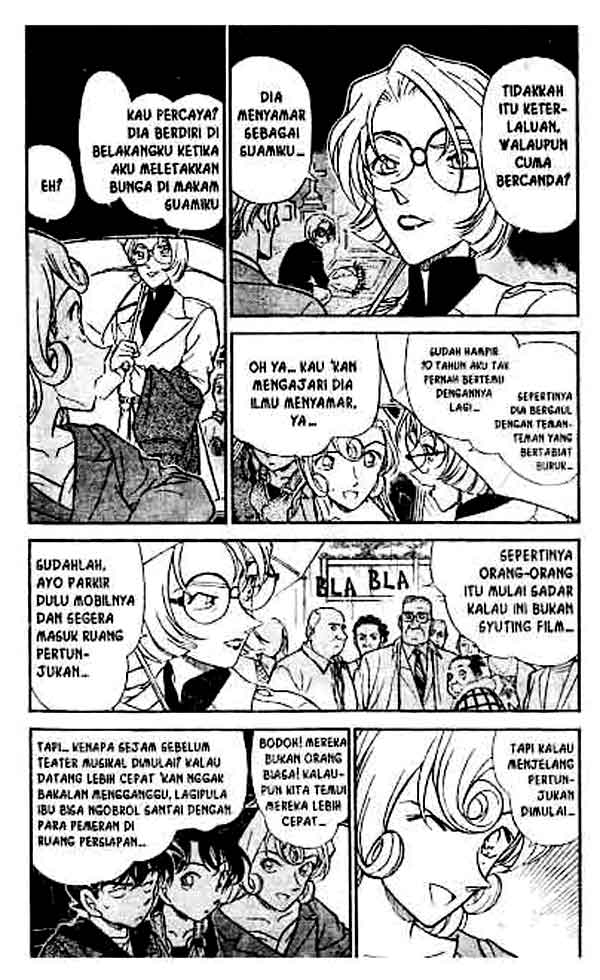 detective-conan - Chapter: 351