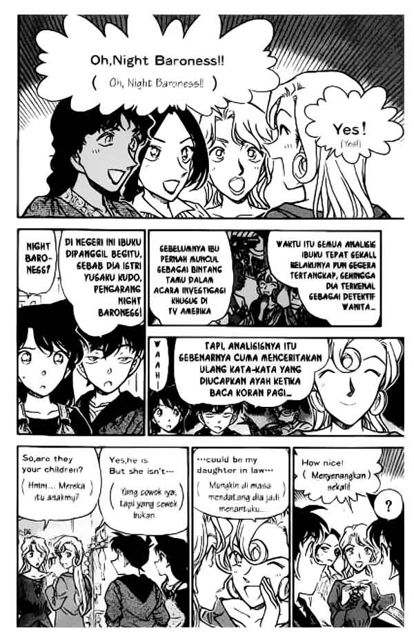 detective-conan - Chapter: 351