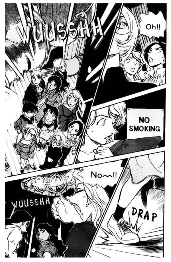 detective-conan - Chapter: 351