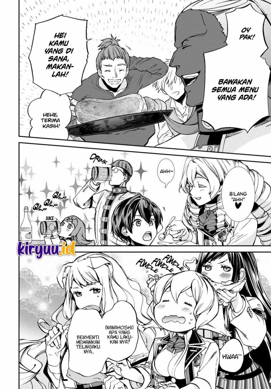 mushoku-tensei-isekai-ittara-honki-dasu - Chapter: 86