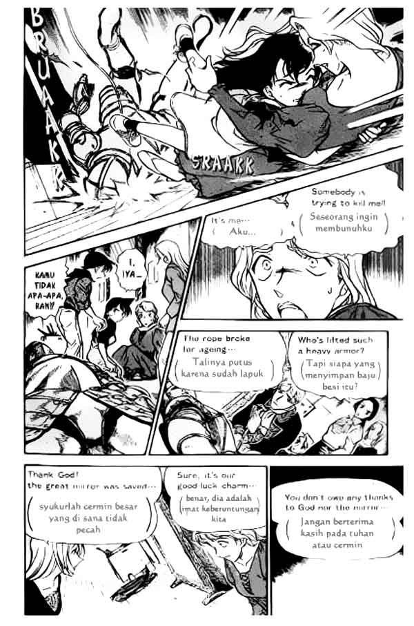 detective-conan - Chapter: 351
