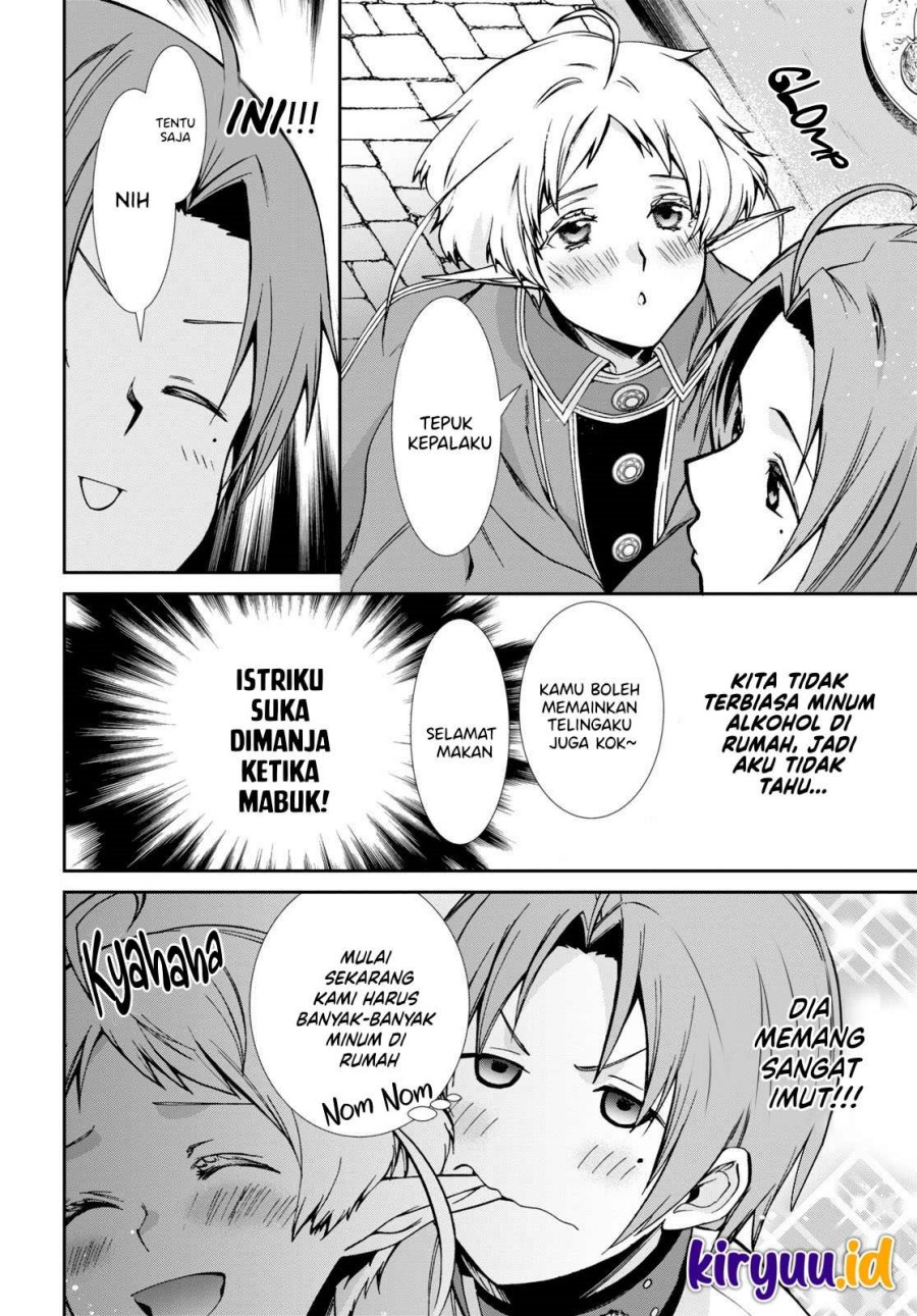 mushoku-tensei-isekai-ittara-honki-dasu - Chapter: 86