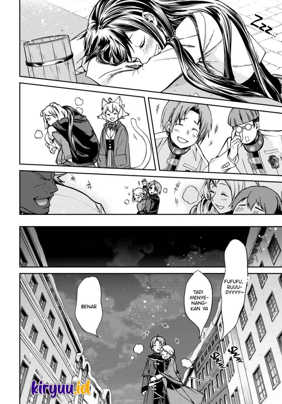 mushoku-tensei-isekai-ittara-honki-dasu - Chapter: 86