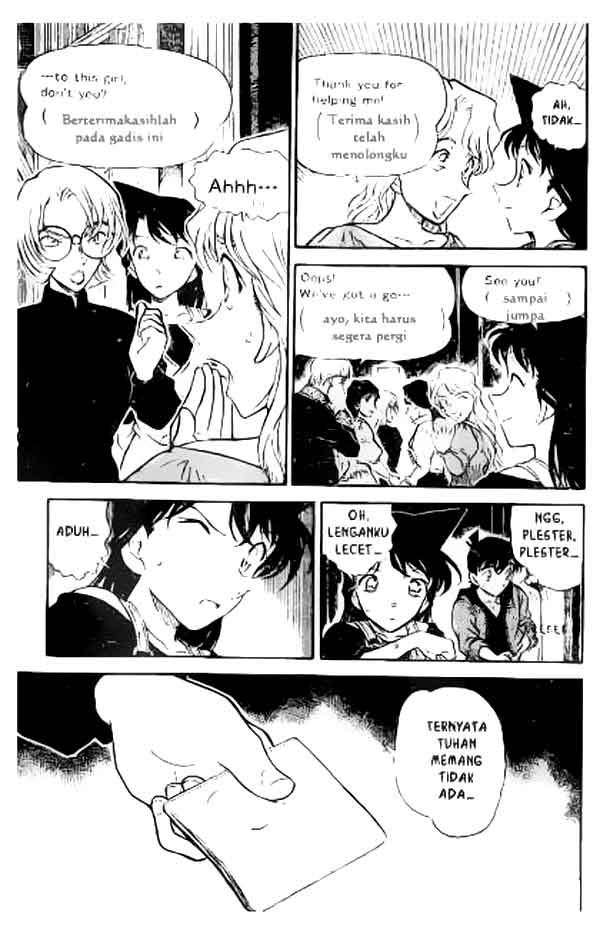 detective-conan - Chapter: 351