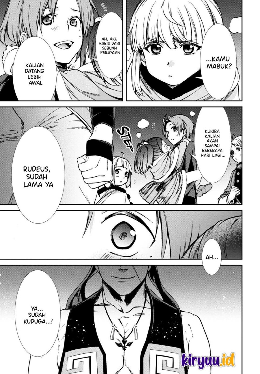 mushoku-tensei-isekai-ittara-honki-dasu - Chapter: 86