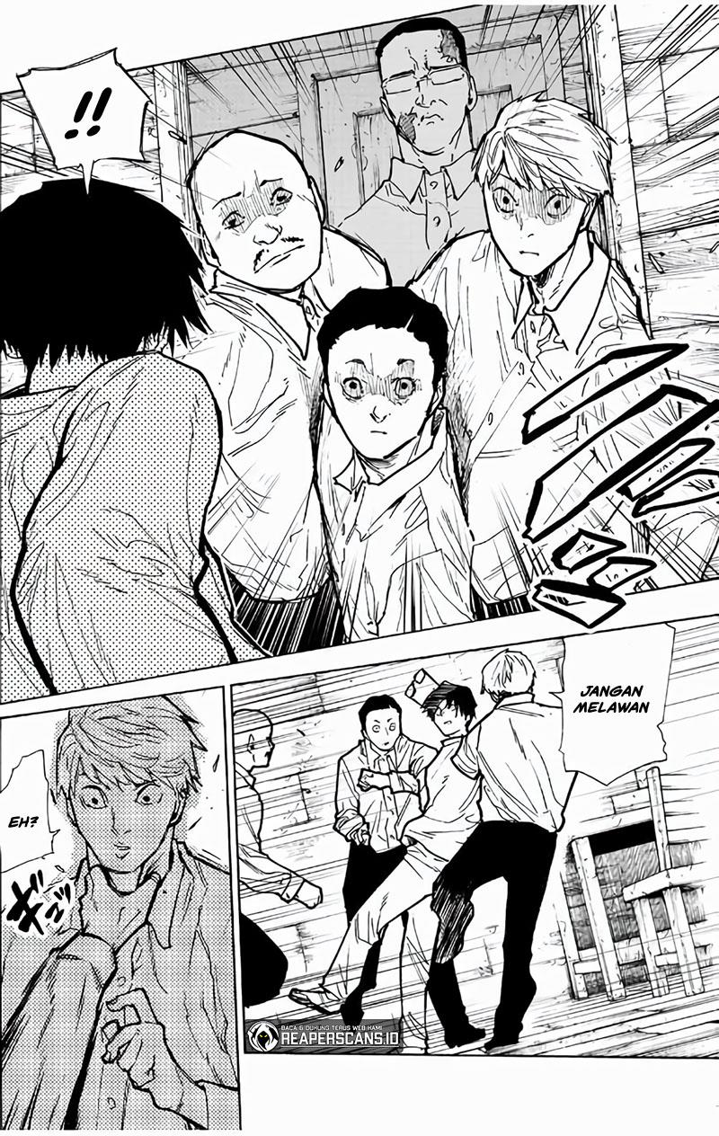juujika-no-rokunin - Chapter: 116