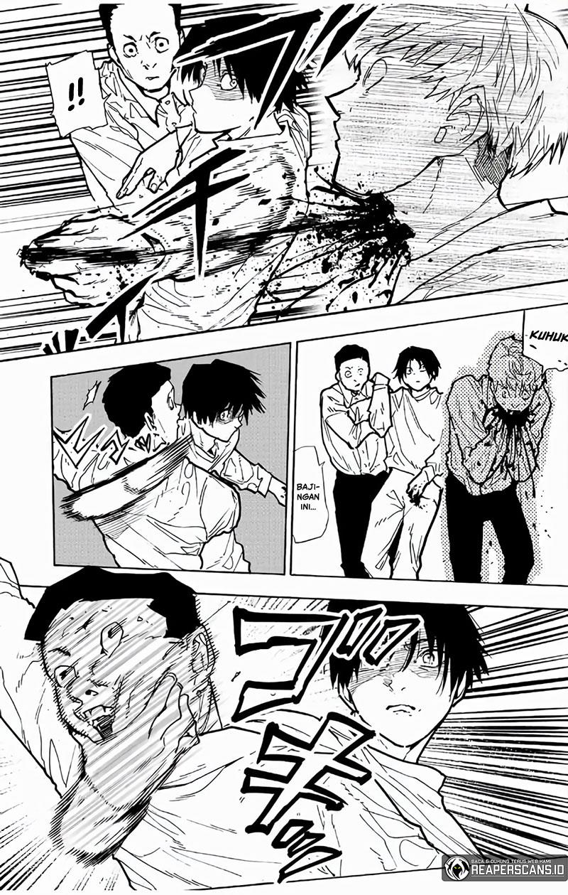juujika-no-rokunin - Chapter: 116