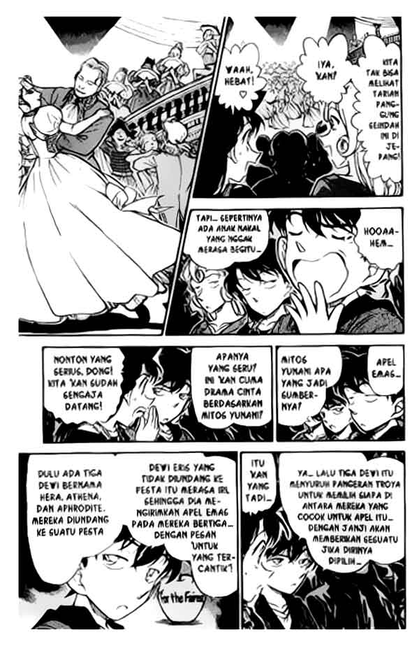 detective-conan - Chapter: 351
