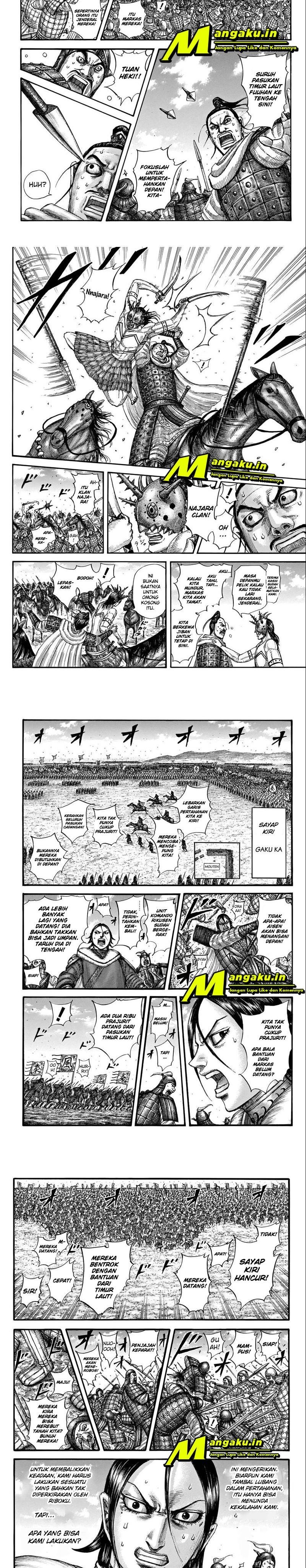 kingdom - Chapter: 716