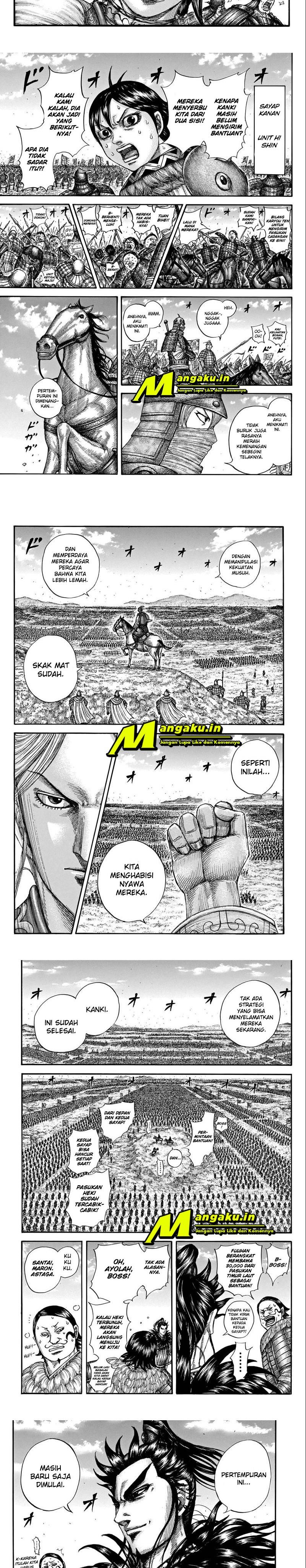 kingdom - Chapter: 716