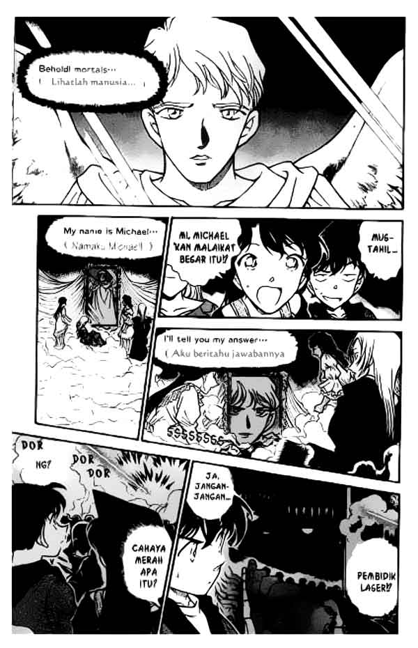 detective-conan - Chapter: 351