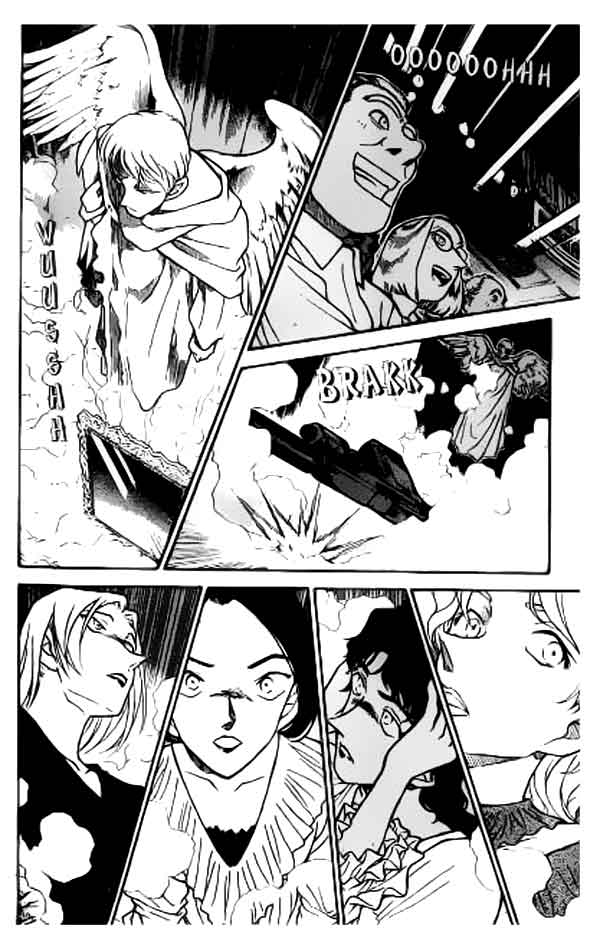 detective-conan - Chapter: 351
