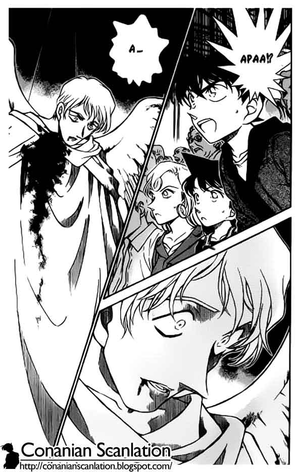 detective-conan - Chapter: 351