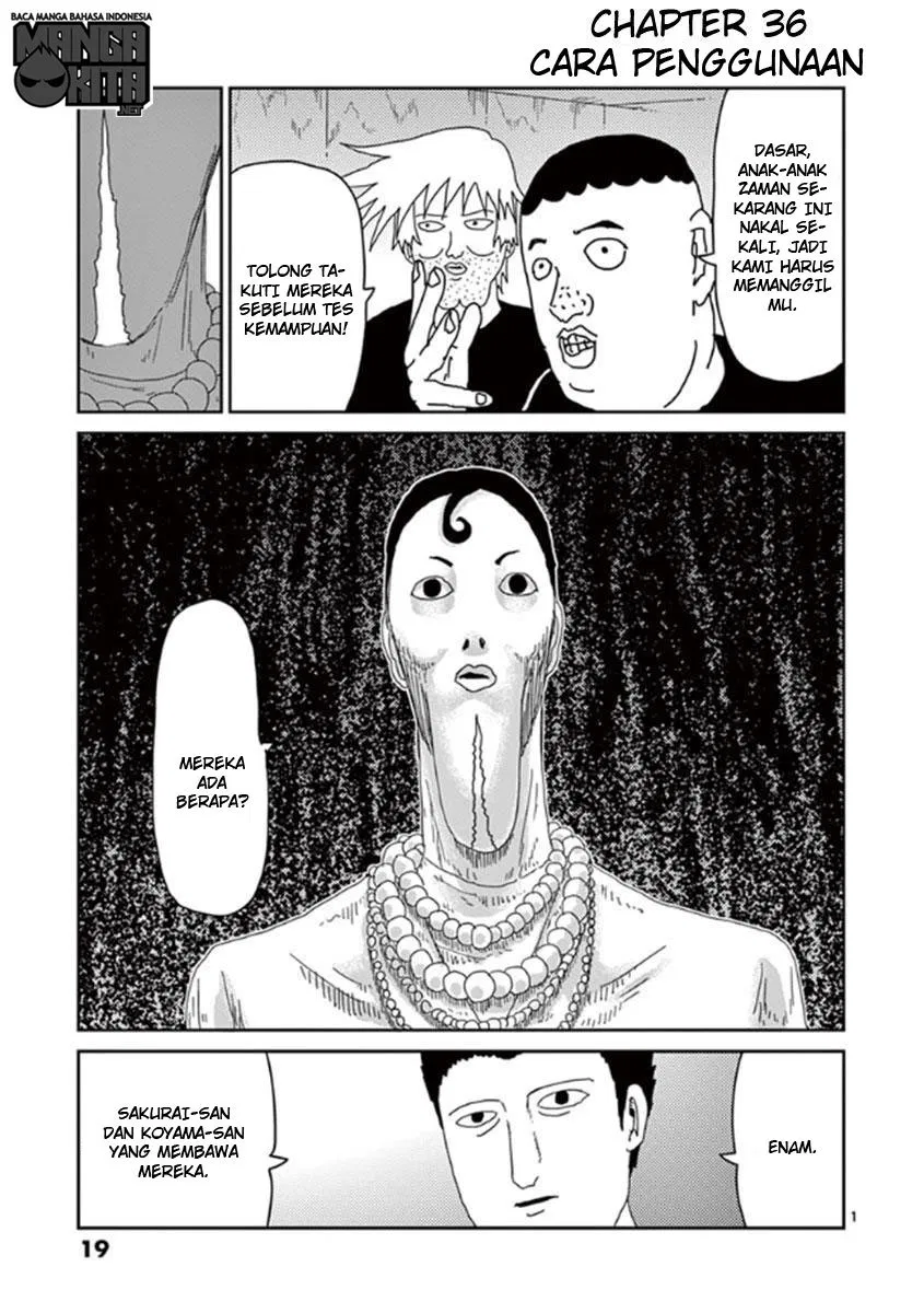 mob-psycho-100 - Chapter: 36