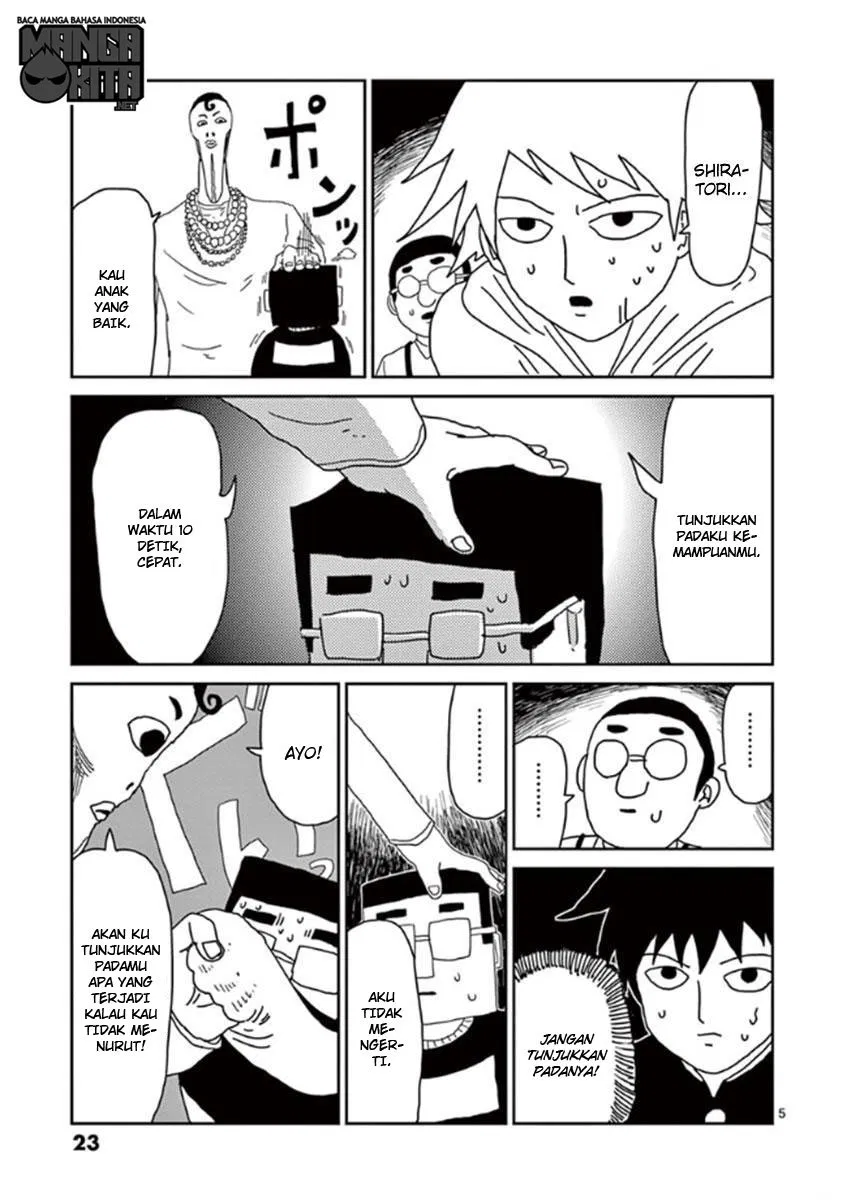 mob-psycho-100 - Chapter: 36
