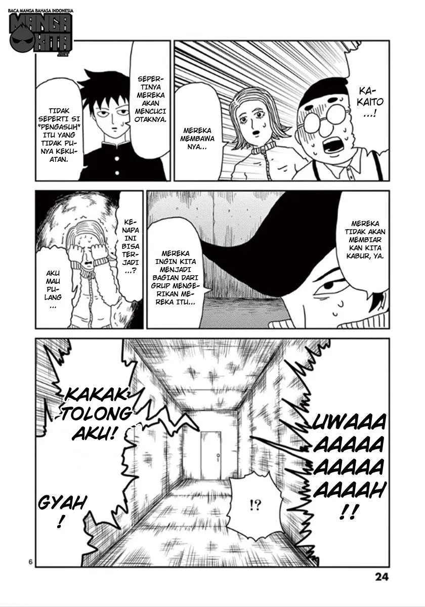 mob-psycho-100 - Chapter: 36