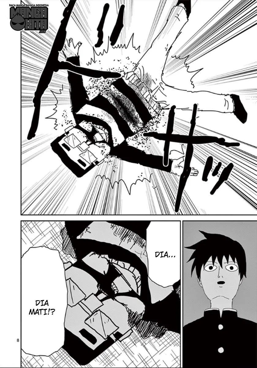 mob-psycho-100 - Chapter: 36