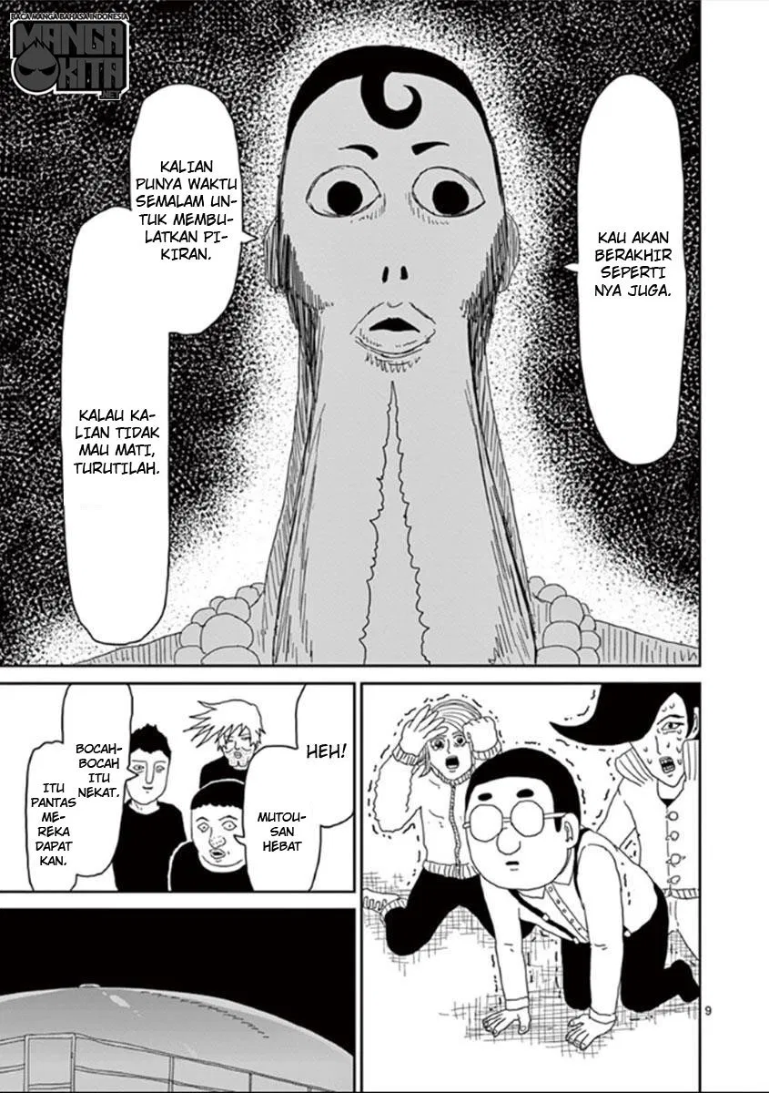 mob-psycho-100 - Chapter: 36