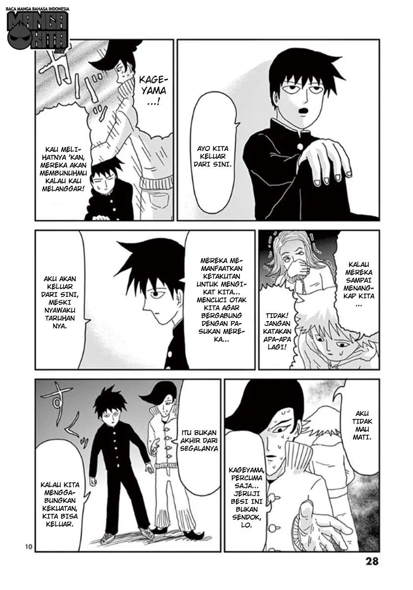 mob-psycho-100 - Chapter: 36
