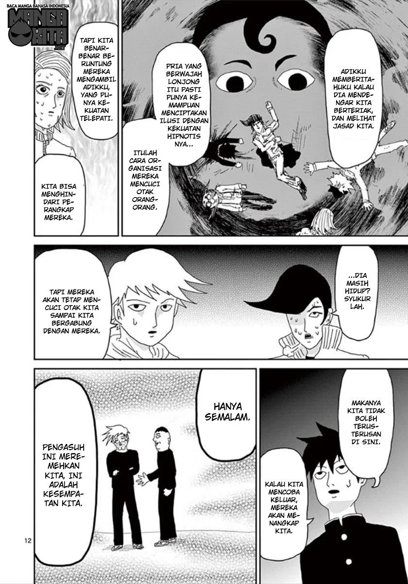 mob-psycho-100 - Chapter: 36