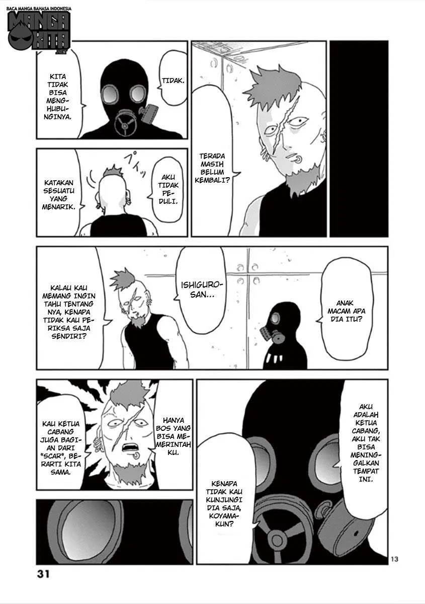 mob-psycho-100 - Chapter: 36