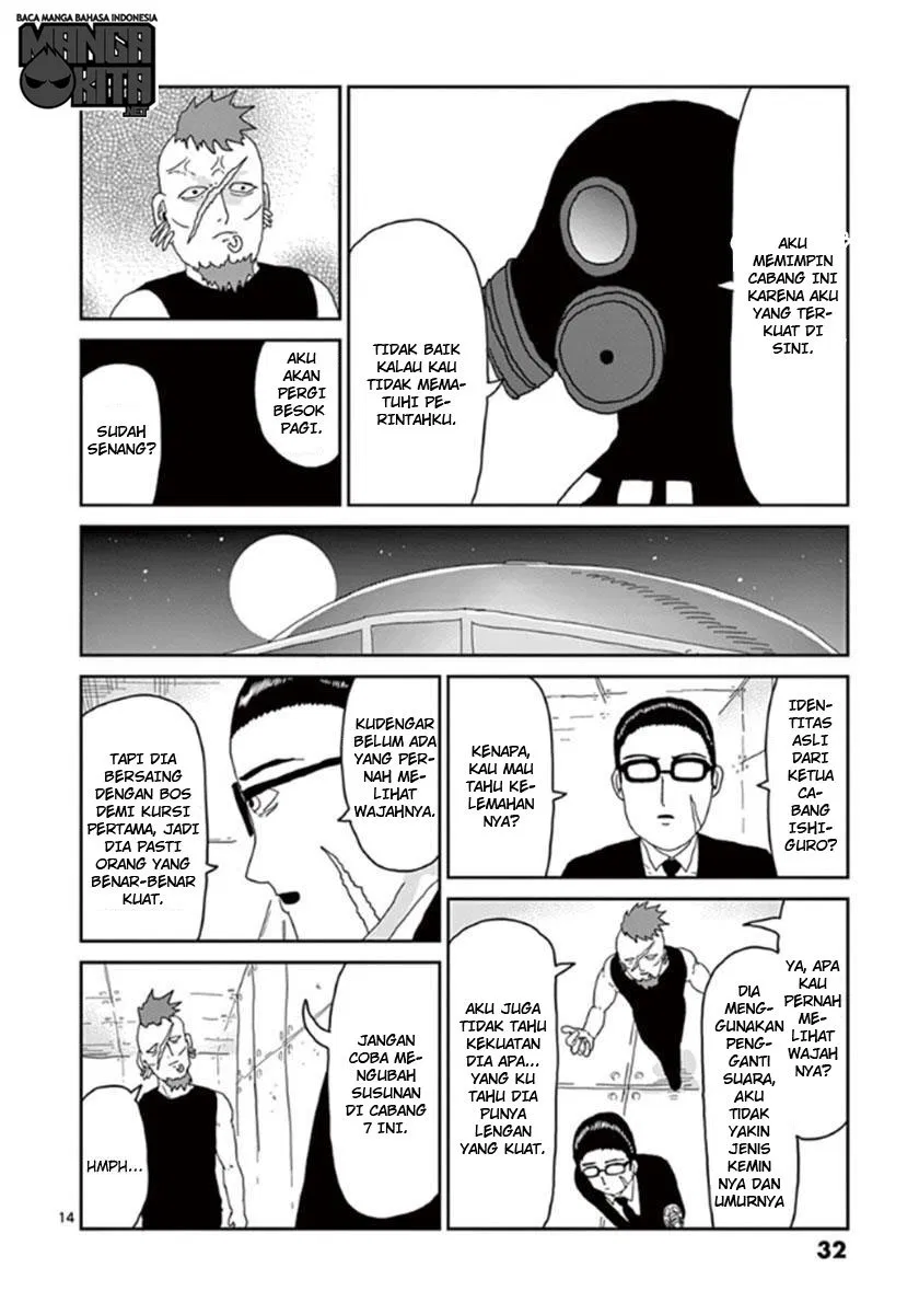 mob-psycho-100 - Chapter: 36